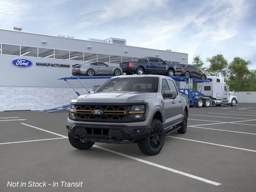 2025 Ford F-150 Tremor photo 1