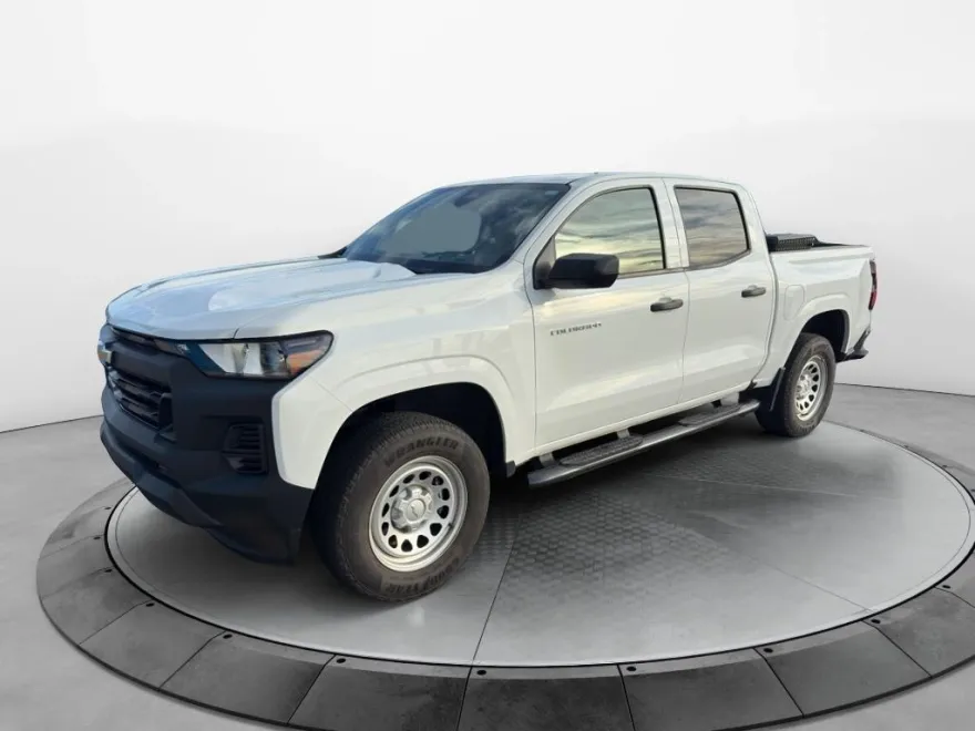 2023 Chevrolet Colorado Work Truck photo 1