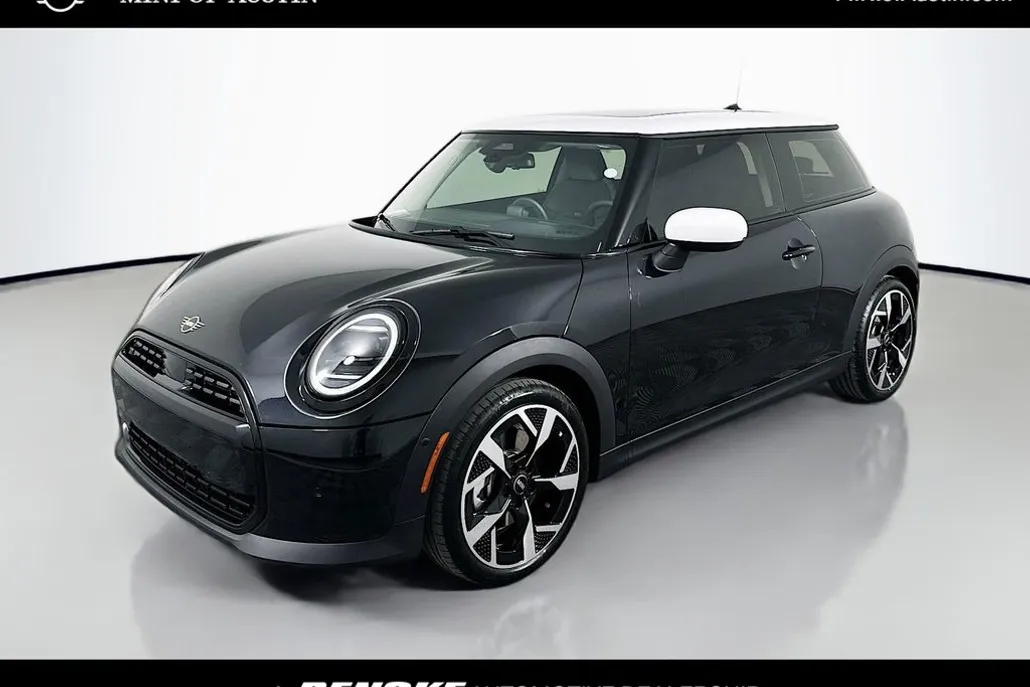2025 Mini Cooper Hardtop 2 Door photo 1
