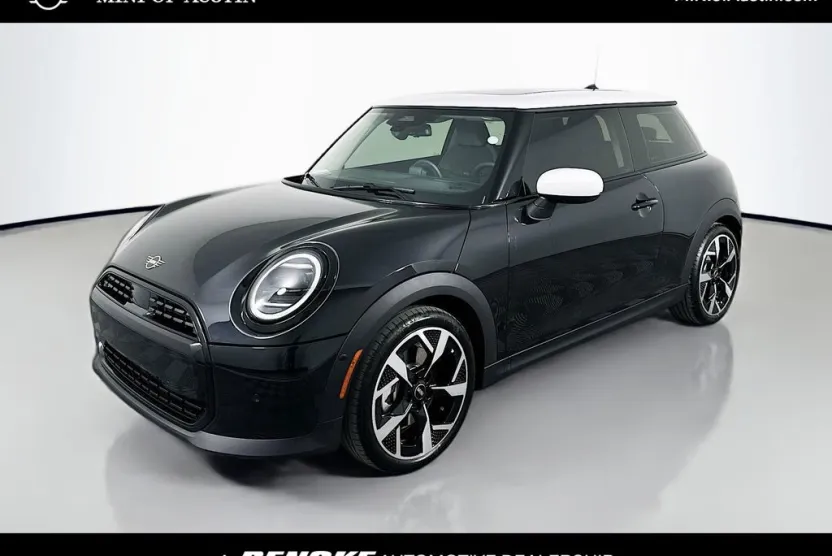2025 Mini Cooper Hardtop 2 Door photo 1