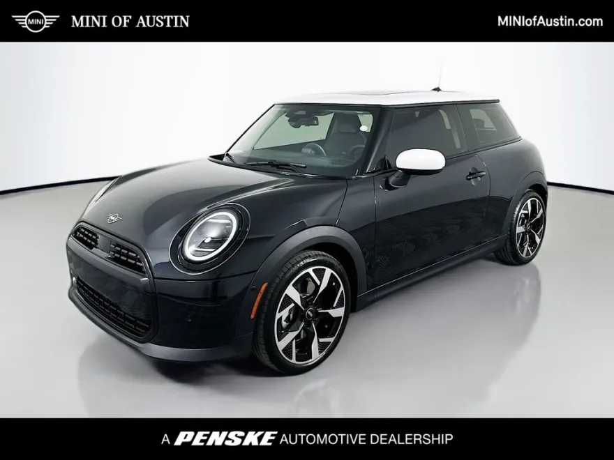 2025 Mini Cooper Hardtop 2 Door photo 1
