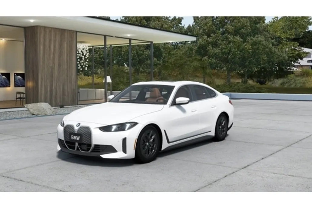 2025 Bmw i4 eDrive40 photo 1