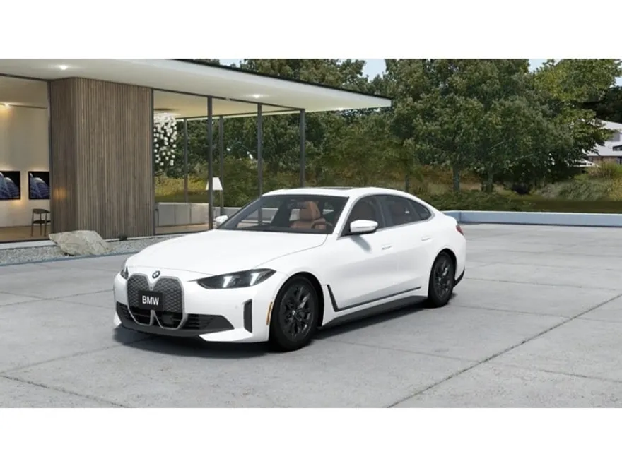 2025 Bmw i4 eDrive40 photo 1
