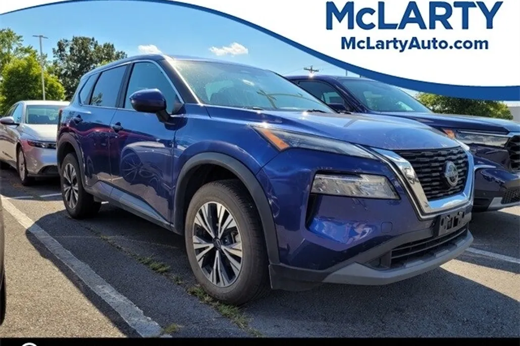 2023 Nissan Rogue SV photo 1