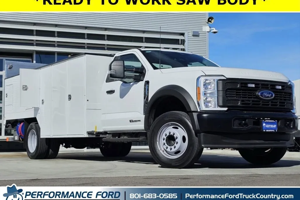2024 Ford F-550 XL photo 1