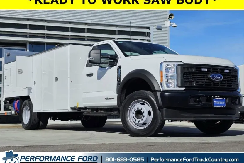 2024 Ford F-550 XL photo 1