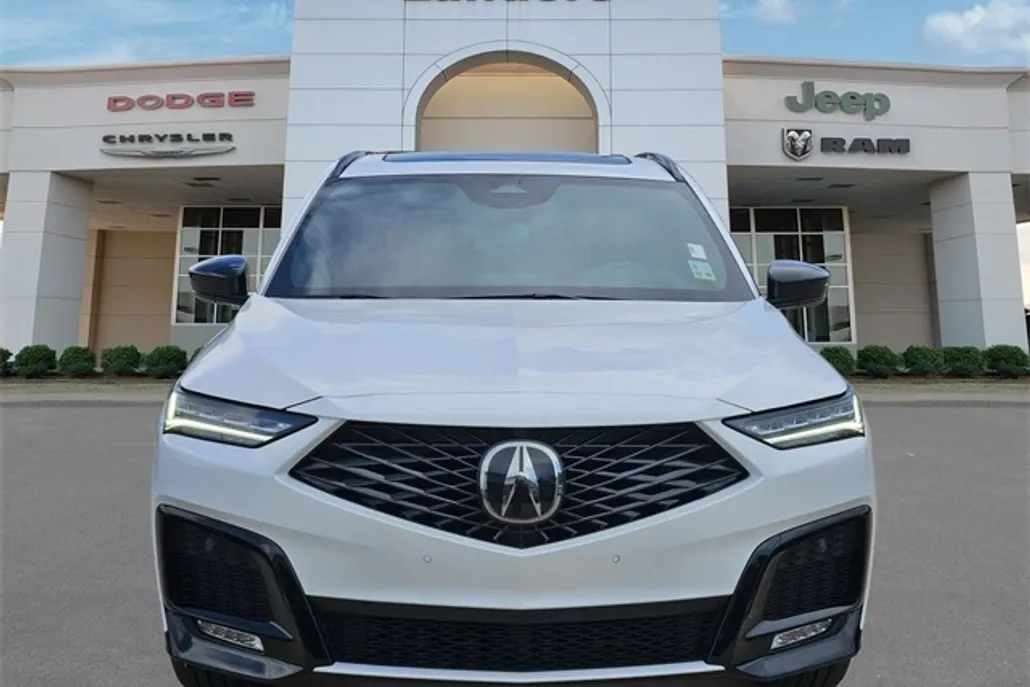 2025 Acura MDX SH-AWD A-Spec Advance photo 1