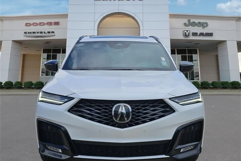 2025 Acura MDX SH-AWD A-Spec Advance photo 1