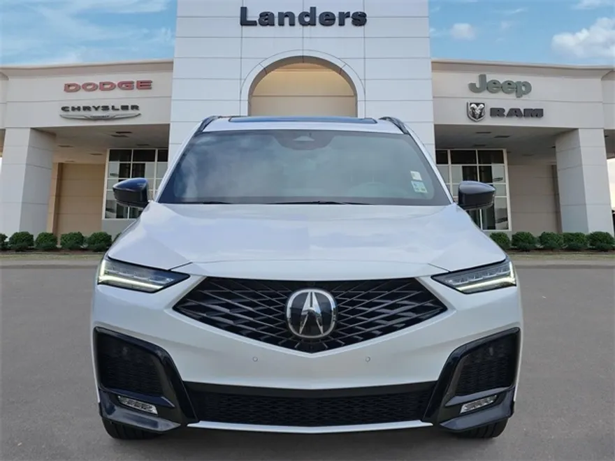 2025 Acura MDX SH-AWD A-Spec Advance photo 1