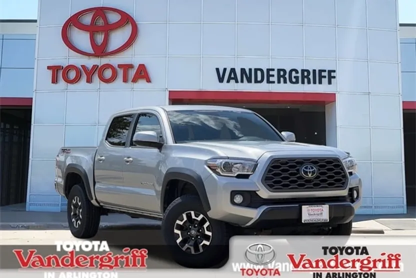 2022 Toyota Tacoma TRD Off-Road photo 1