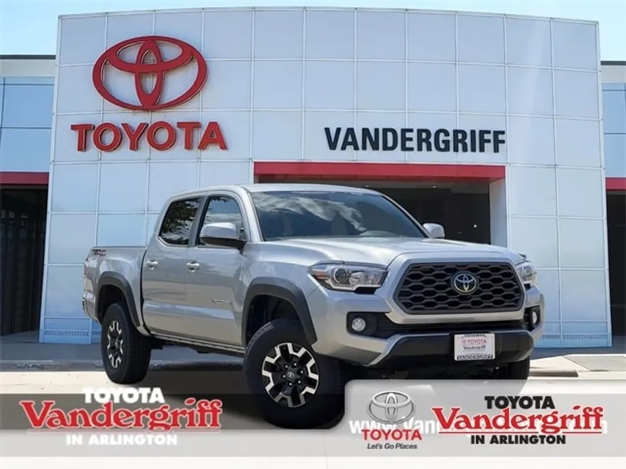 2022 Toyota Tacoma TRD Off-Road photo 1