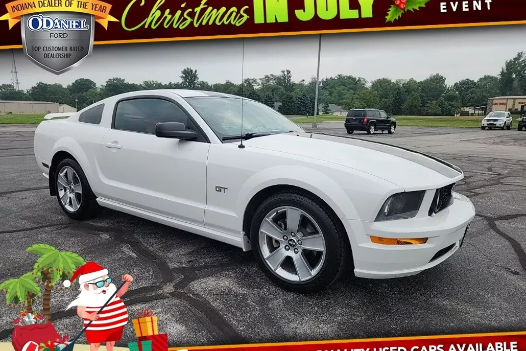2006 Ford Mustang GT Premium photo 1