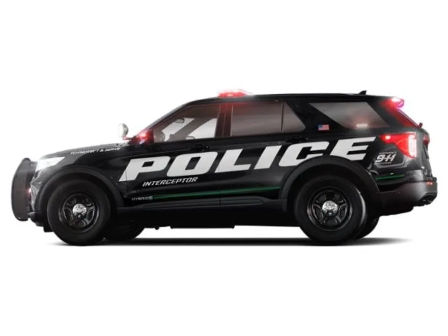 2020 Ford Explorer photo 1