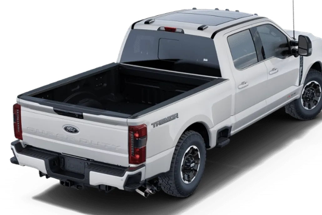 2025 Ford F-250 Lariat photo 1