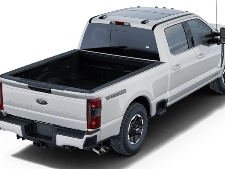 2025 Ford F-250 Lariat photo 1