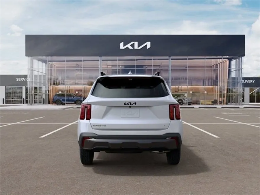 2025 Kia Sorento X-Pro SX Prestige photo 1