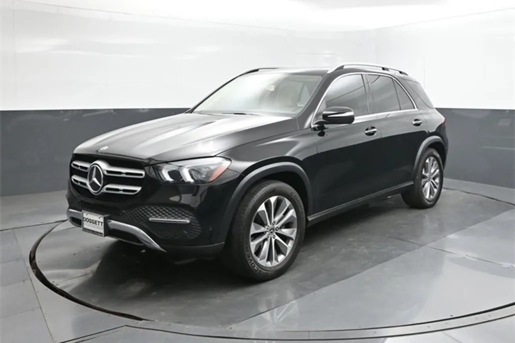 2020 Mercedes Benz GLE 350 photo 1