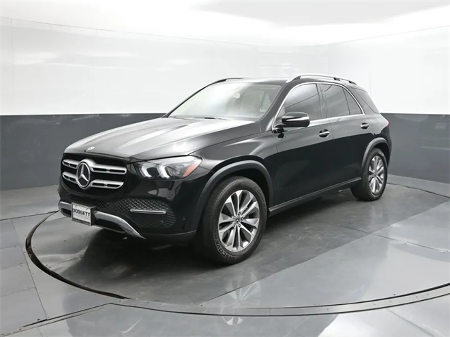 2020 Mercedes Benz GLE 350 photo 1