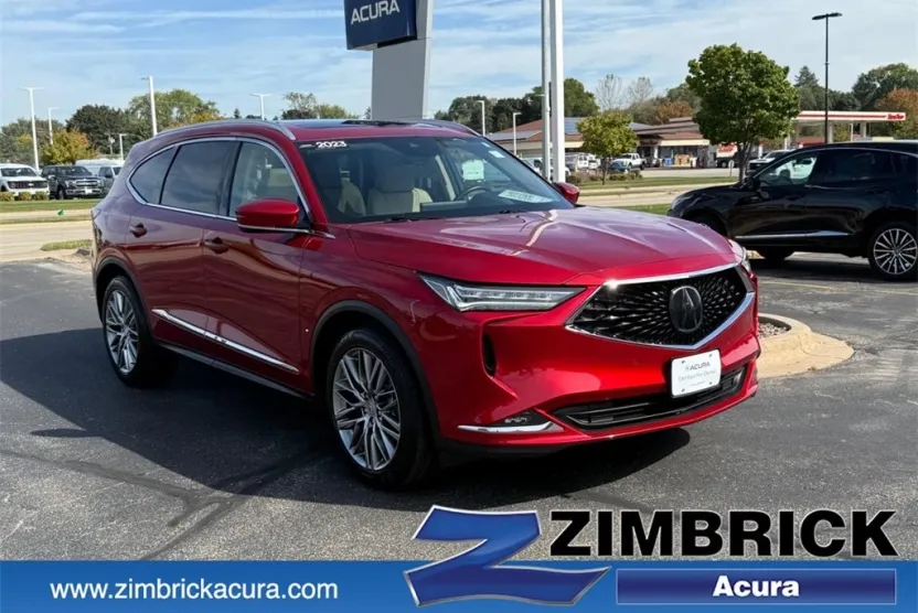 2023 Acura MDX Advance SH-AWD photo 1