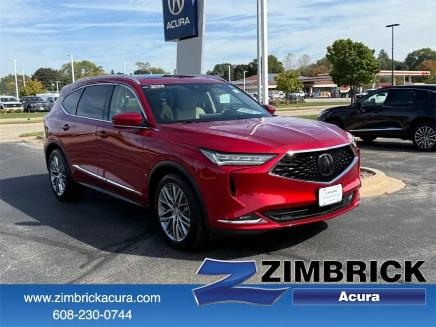 2023 Acura MDX Advance SH-AWD photo 1