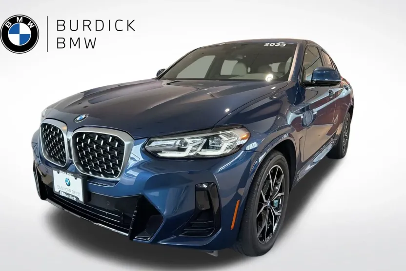 2023 Bmw X4 xDrive30i photo 1