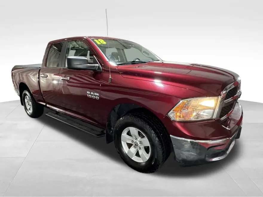 2018 Ram 1500 SLT photo 1