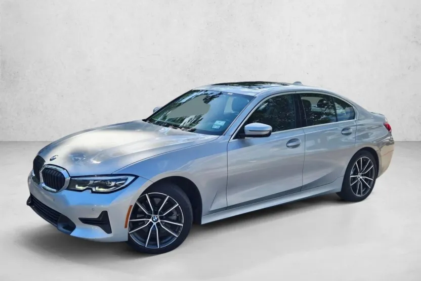 2019 Bmw 330i Sedan photo 1