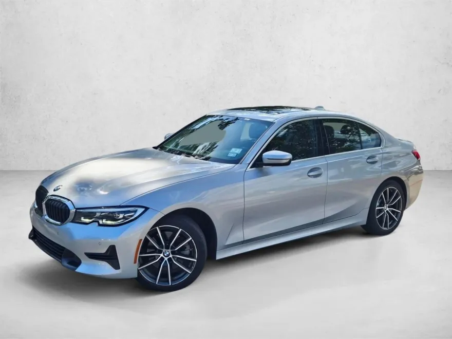 2019 Bmw 330i Sedan photo 1