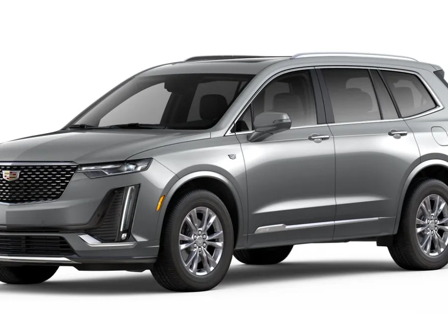 2025 Cadillac XT6 Luxury photo 1
