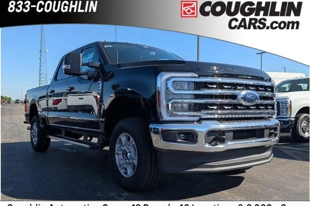 2026 Ford F-250 XLT photo 1