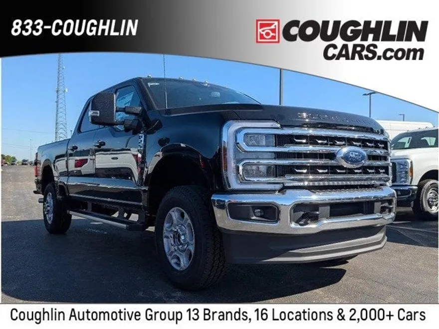 2026 Ford F-250 XLT photo 1