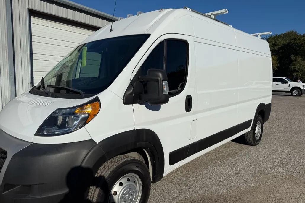 2021 Ram ProMaster 2500 Cargo Van photo 1