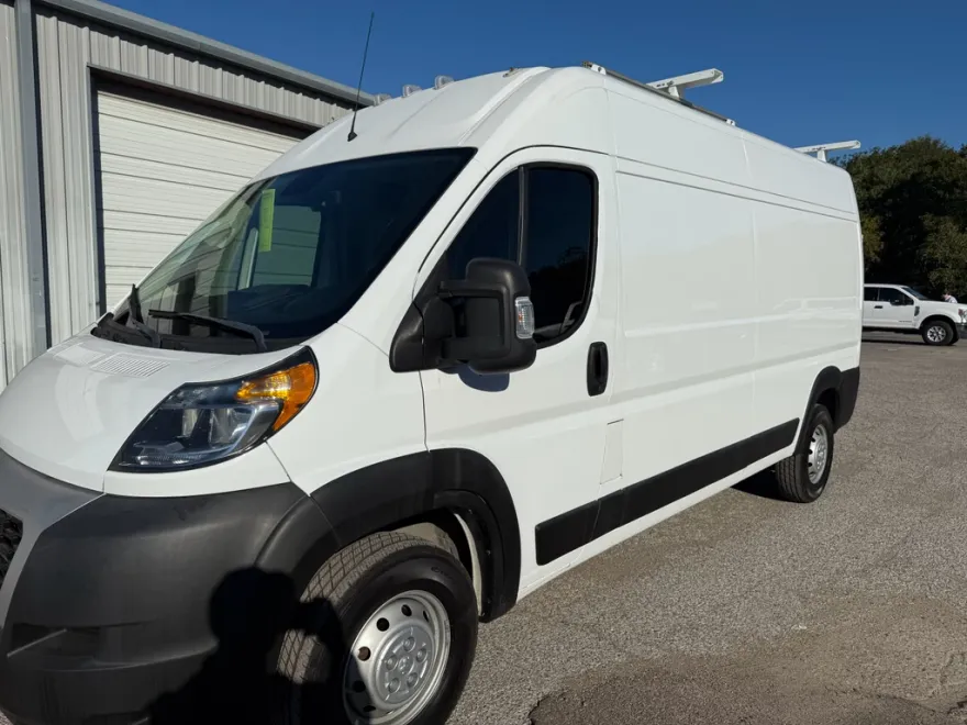 2021 Ram ProMaster 2500 Cargo Van photo 1