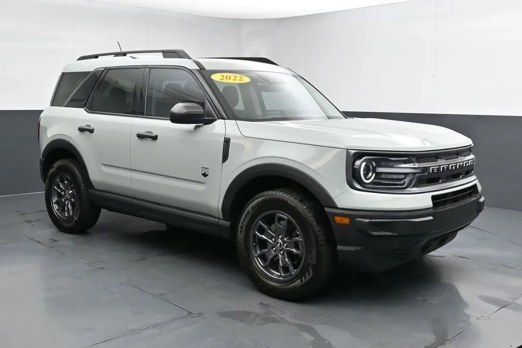 2022 Ford Bronco Sport Big Bend photo 1
