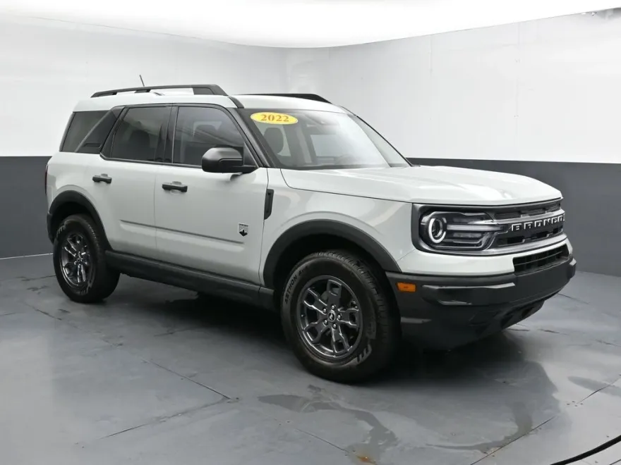 2022 Ford Bronco Sport Big Bend photo 1