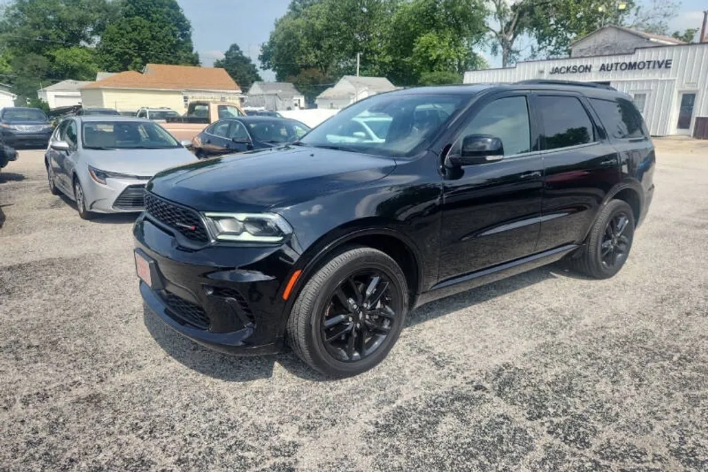 2024 Dodge Durango GT Plus photo 1
