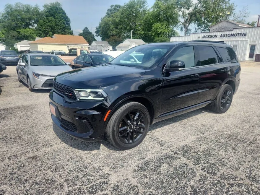 2024 Dodge Durango GT Plus photo 1