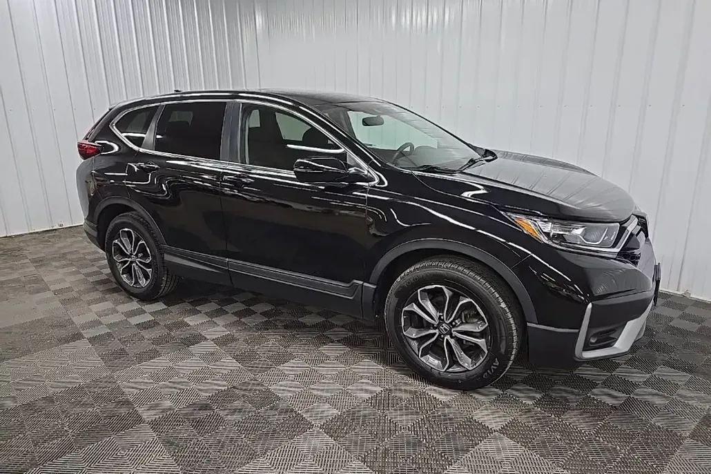 2022 Honda CR-V EX photo 1