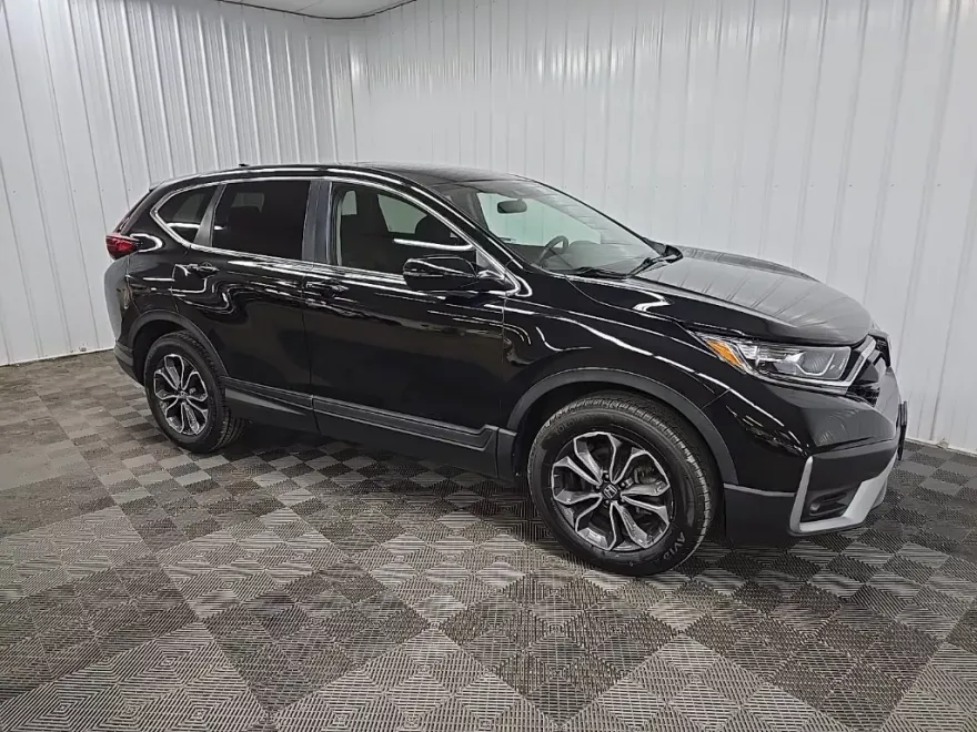 2022 Honda CR-V EX photo 1