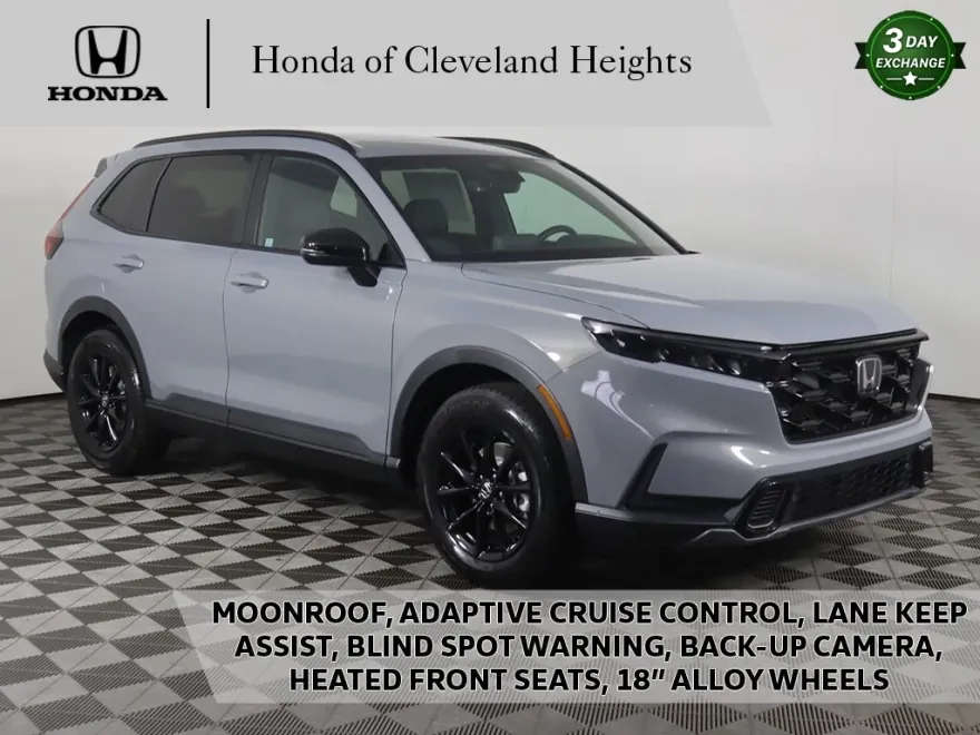 2026 Honda CR-V Hybrid Sport-L photo 1