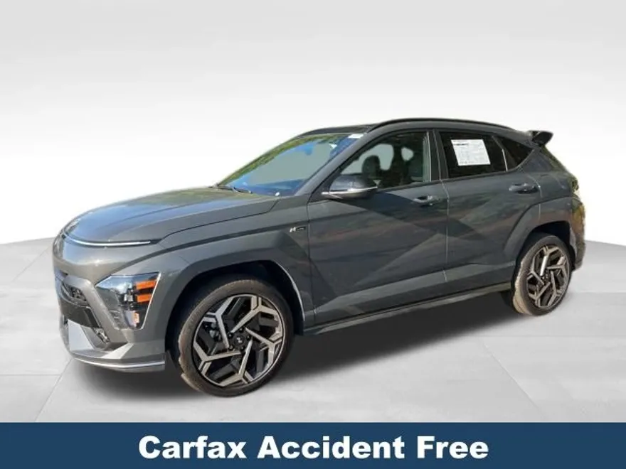 2024 Hyundai Kona N Line photo 1