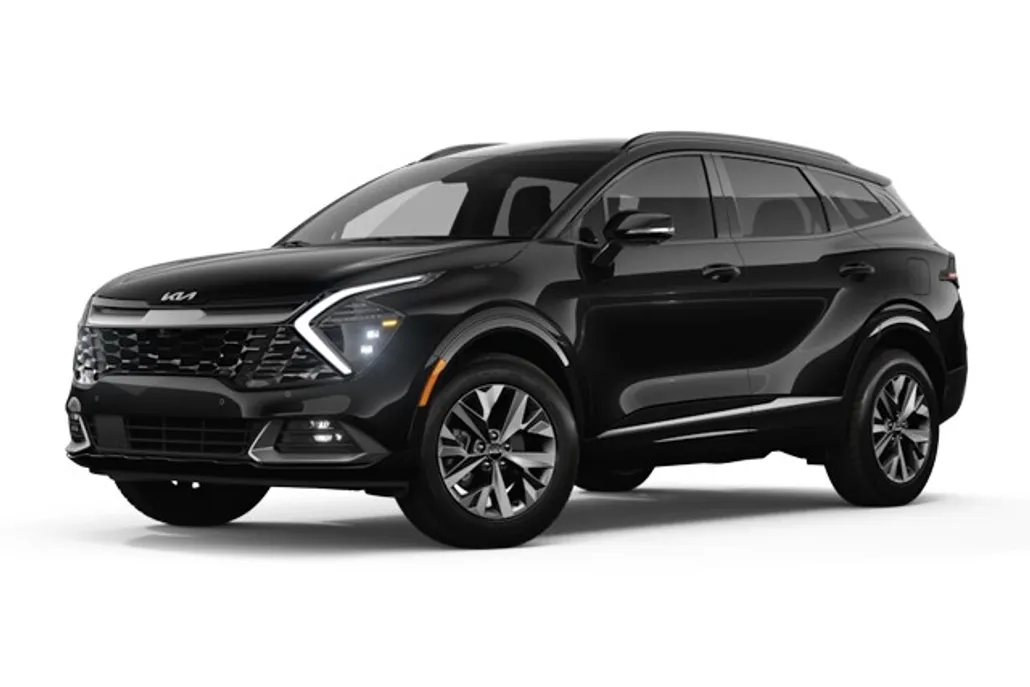 2025 Kia Sportage Hybrid photo 1