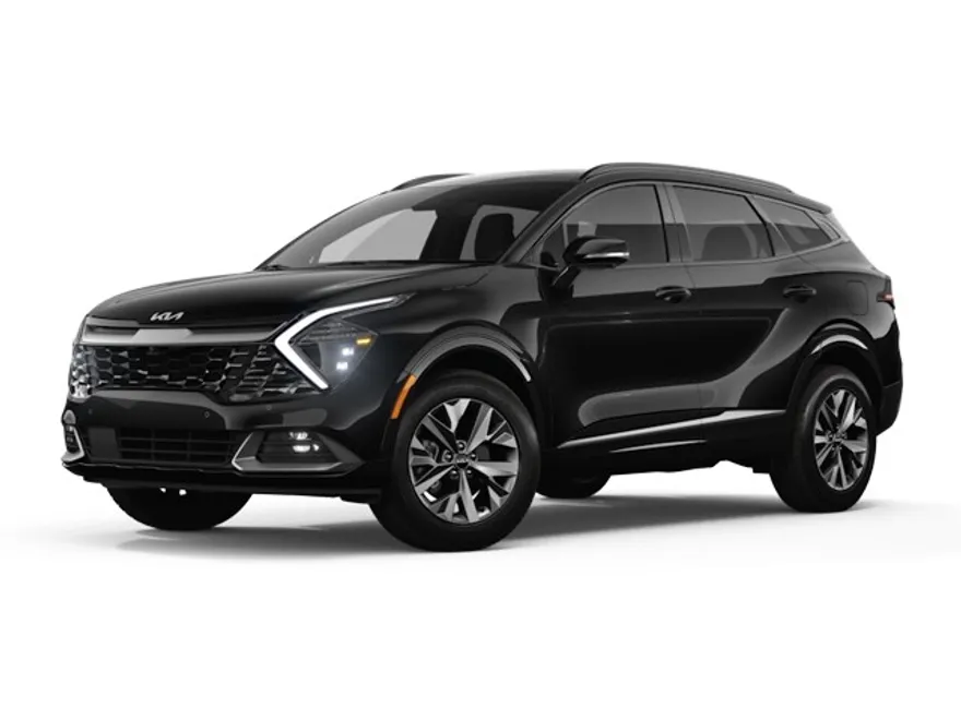 2025 Kia Sportage Hybrid photo 1
