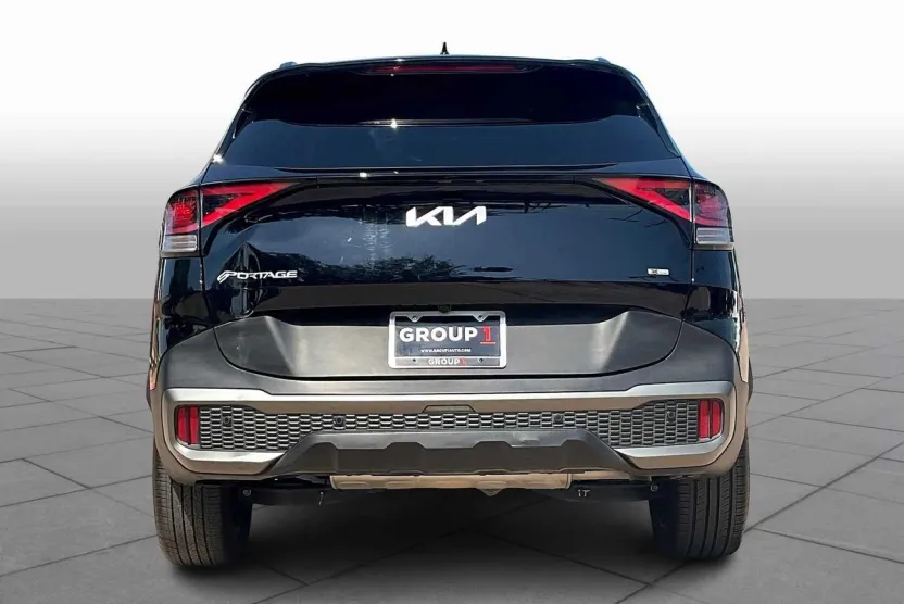 2024 Kia Sportage X-Line photo 1