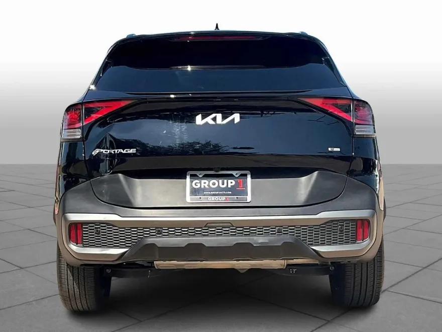 2024 Kia Sportage X-Line photo 1