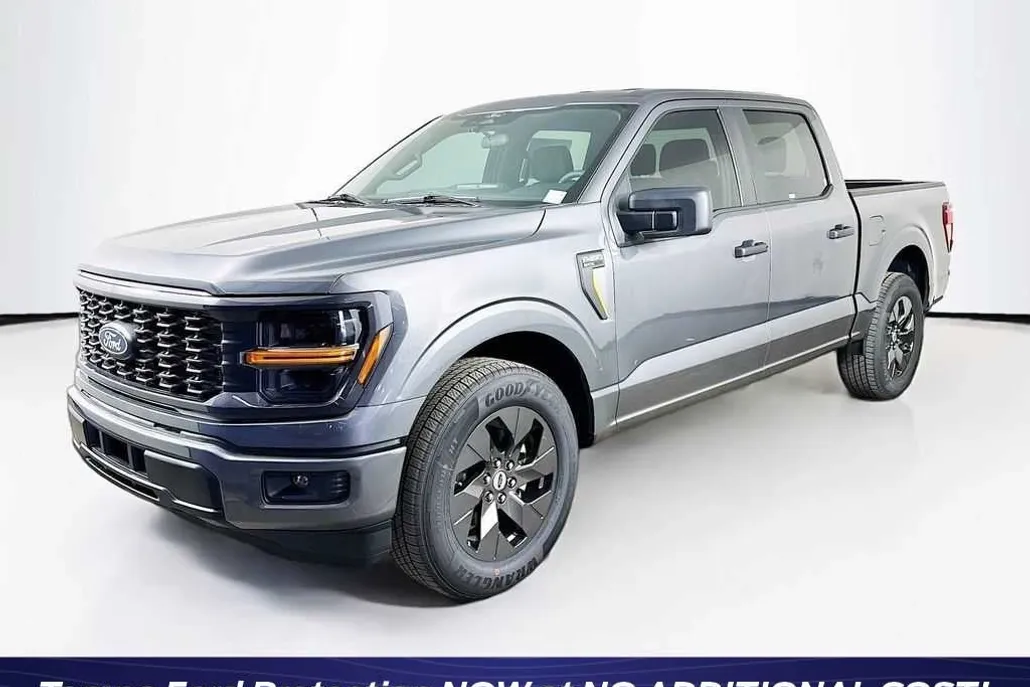 2025 Ford F-150 STX photo 1