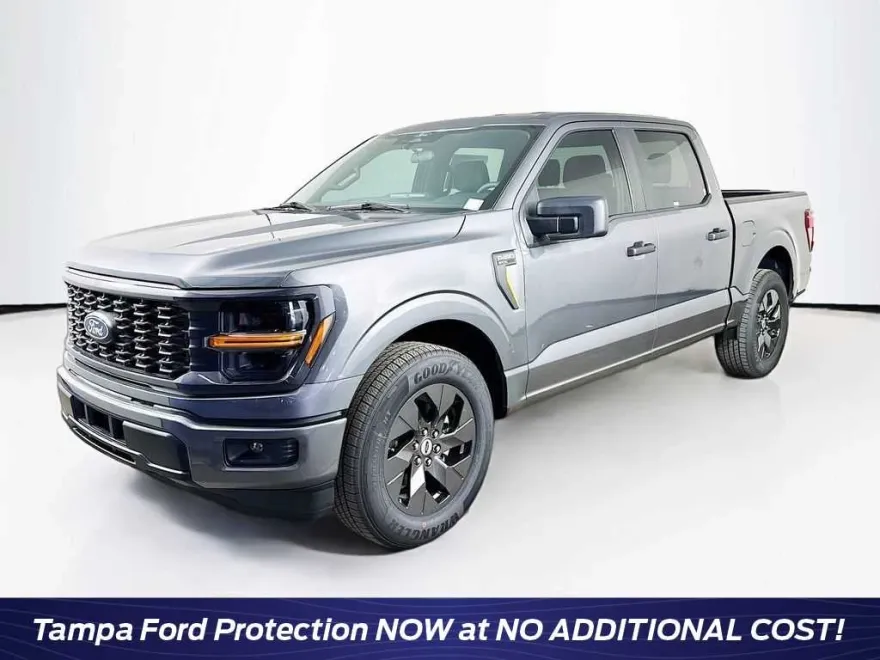 2025 Ford F-150 STX photo 1