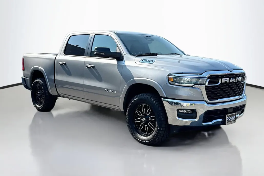2025 Ram 1500 Big Horn Lone Star photo 1
