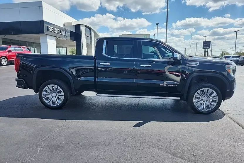 2021 Gmc Sierra 1500 Denali photo 1