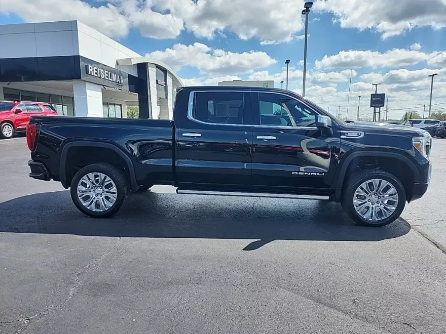 2021 Gmc Sierra 1500 Denali photo 1